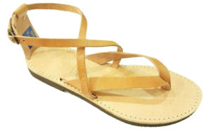 761 Greek Handmade Sandals - Ancient Greek Leather