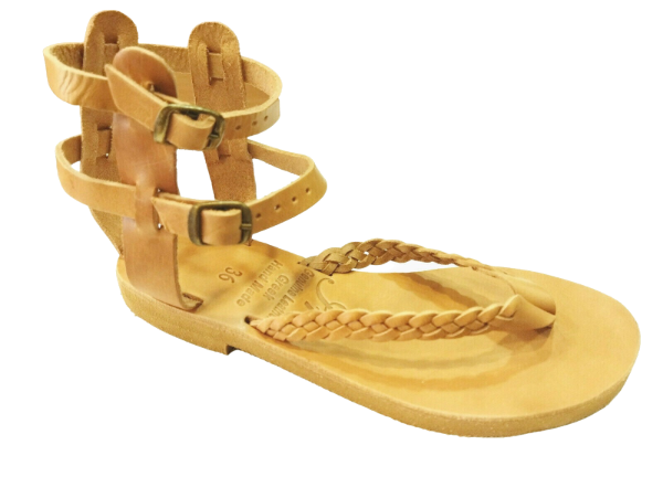 891-Greek-Handmade-Sandals-Ancient-Greek-Leather-2