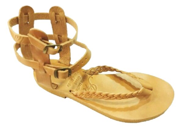 894-Greek-Handmade-Sandals-Ancient-Greek-Leather-2