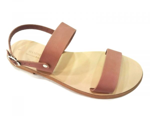 992 greek handmade leather sandals