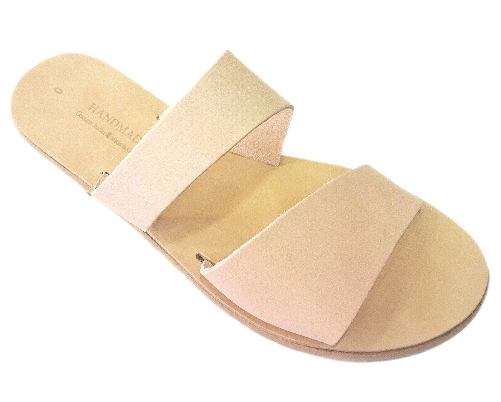 1055 greek handmade leather sandals