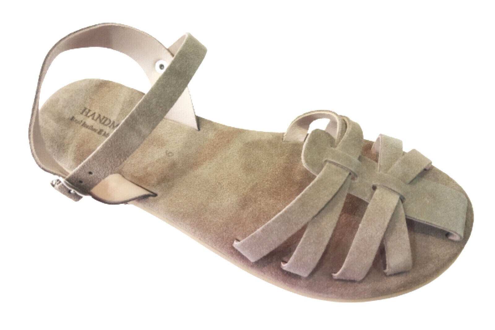 1065 greek handmade leather sandals