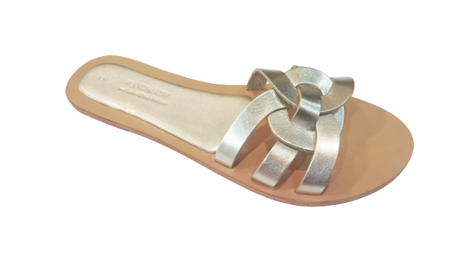 1131 greek handmade leather sandals
