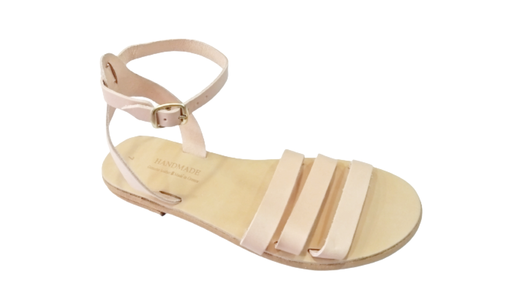 1177 greek handmade leather sandals